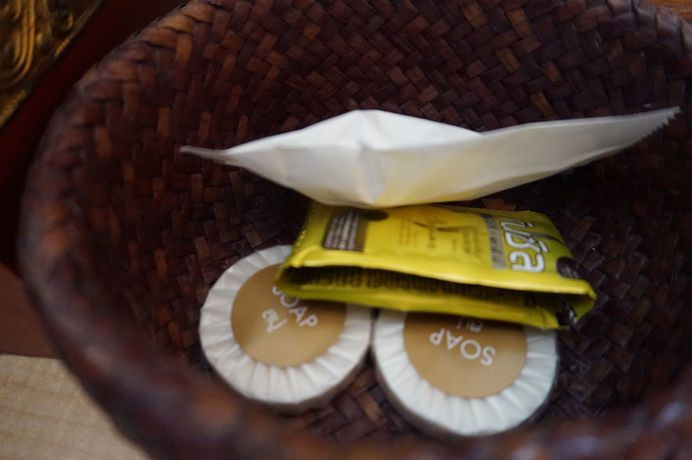 Imagen de la habitación del Hotel Thon Koon Resort. Foto 14