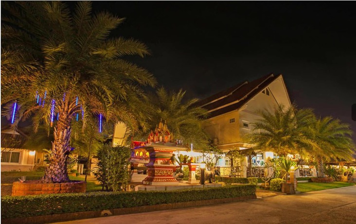 Imagen de la habitación del Hotel Thon Koon Resort. Foto 16