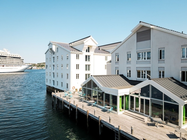 Imagen general del Hotel Thon Kristiansund. Foto 1