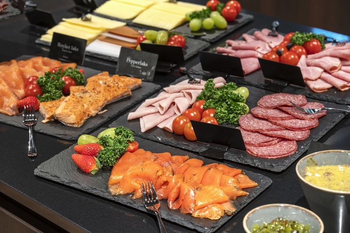 Imagen del bar/restaurante del Hotel Thon Kristiansund. Foto 5