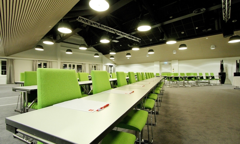 Imagen de los interiores del Hotel Thon Kristiansund. Foto 19