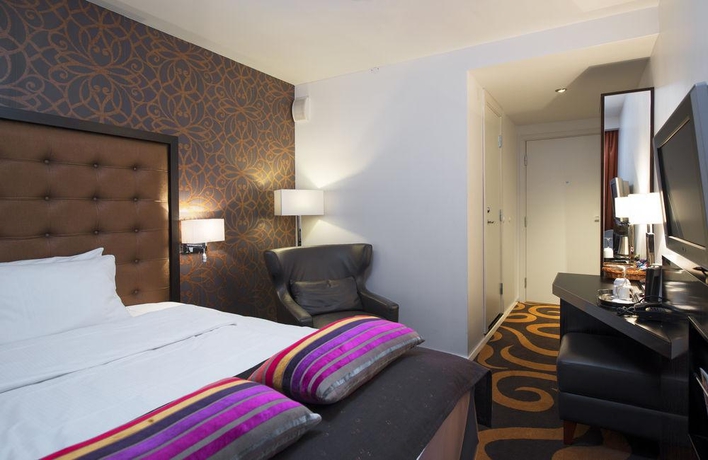 Imagen general del Hotel Thon Linne. Foto 6