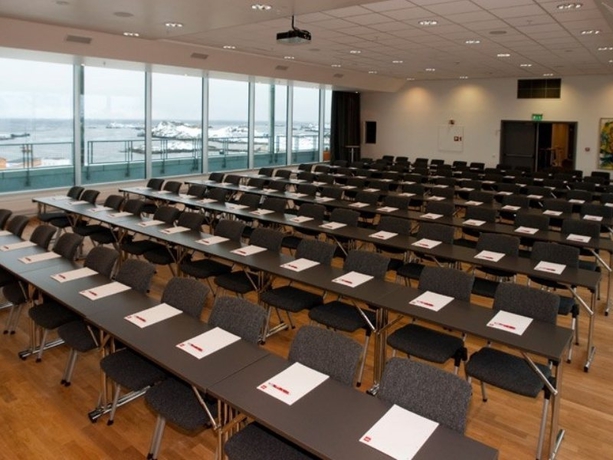 Imagen general del Hotel Thon Lofoten. Foto 2