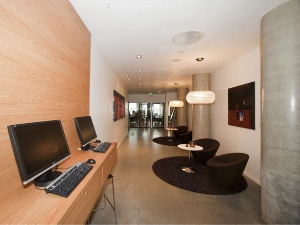 Imagen general del Hotel Thon Lofoten. Foto 6