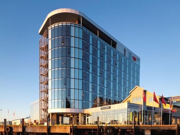 Imagen general del Hotel Thon Lofoten. Foto 8