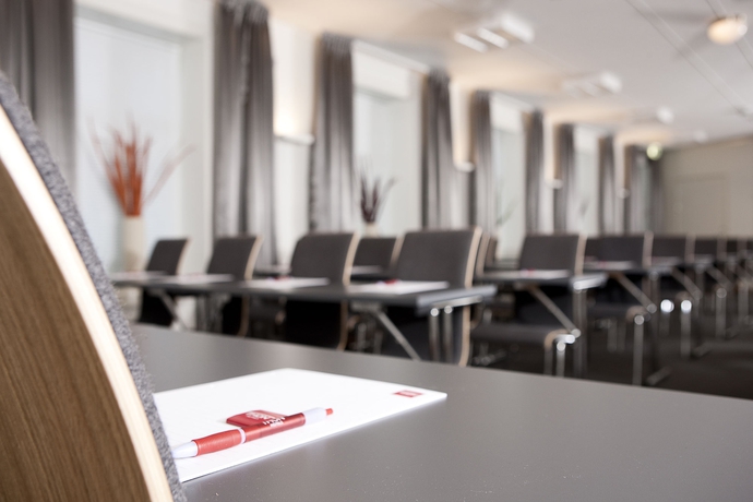 Imagen de los interiores del Hotel Thon Maritim. Foto 10