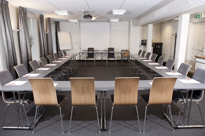 Imagen de los interiores del Hotel Thon Maritim. Foto 11