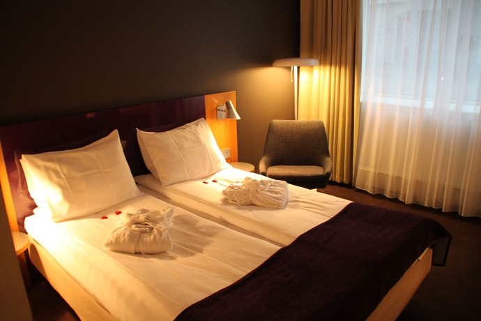 Imagen de la habitación del Hotel Thon Maritim. Foto 6