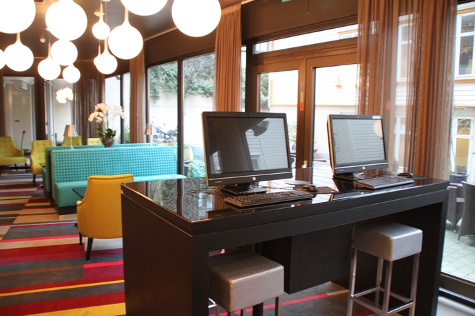 Imagen de los interiores del Hotel Thon Maritim. Foto 13