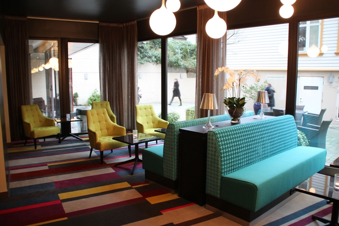 Imagen de los interiores del Hotel Thon Maritim. Foto 14