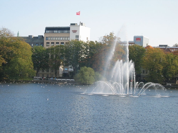 Imagen de los exteriores del Hotel Thon Maritim. Foto 9