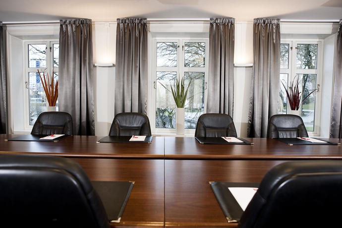 Imagen de los interiores del Hotel Thon Maritim. Foto 16