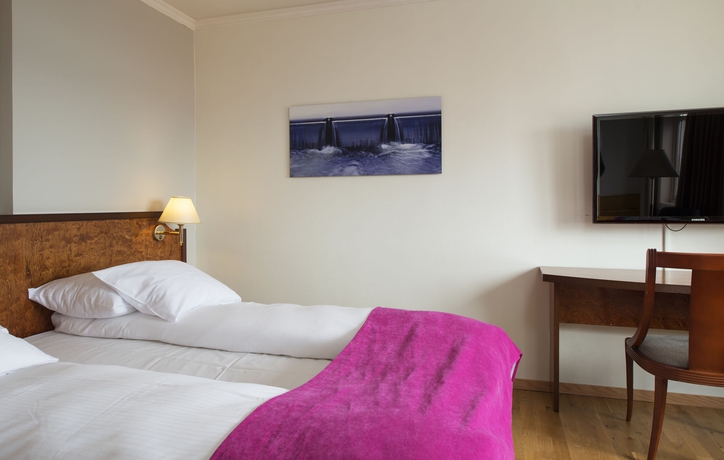 Imagen de la habitación del Hotel Thon Moldefjord. Foto 4