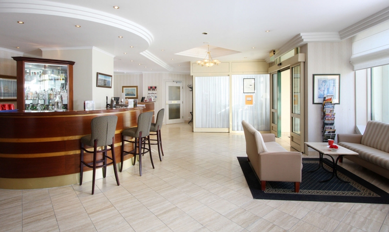 Imagen de los interiores del Hotel Thon Moldefjord. Foto 13