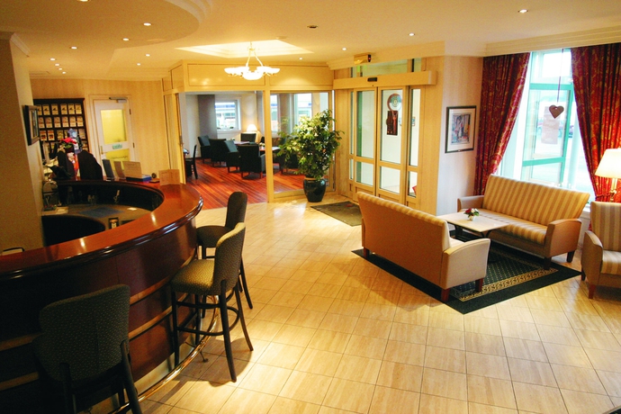 Imagen de los interiores del Hotel Thon Moldefjord. Foto 14