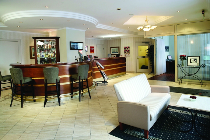 Imagen de los interiores del Hotel Thon Moldefjord. Foto 15