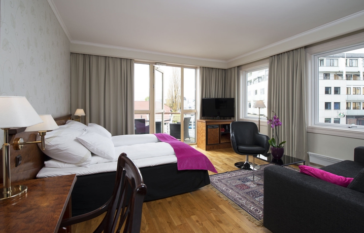 Imagen de la habitación del Hotel Thon Moldefjord. Foto 5