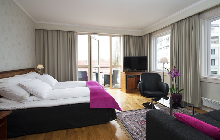 Imagen de la habitación del Hotel Thon Moldefjord. Foto 6