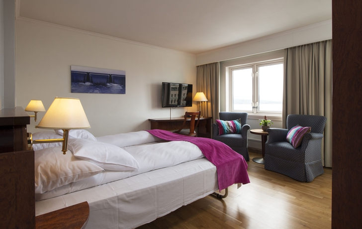 Imagen de la habitación del Hotel Thon Moldefjord. Foto 7