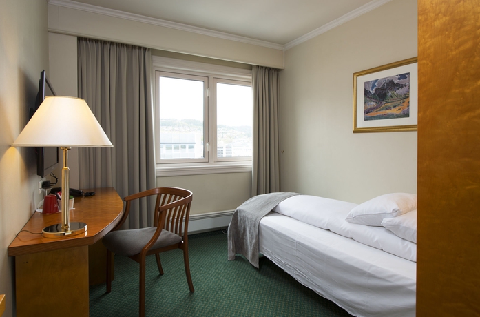 Imagen de la habitación del Hotel Thon Moldefjord. Foto 8