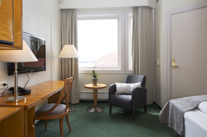 Imagen de la habitación del Hotel Thon Moldefjord. Foto 9