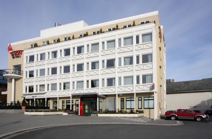 Imagen general del Hotel Thon Moldefjord. Foto 3