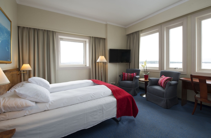 Imagen de la habitación del Hotel Thon Moldefjord. Foto 10