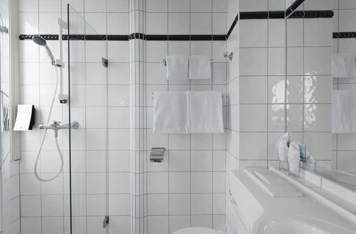 Imagen de la habitación del Hotel Thon Moldefjord. Foto 11