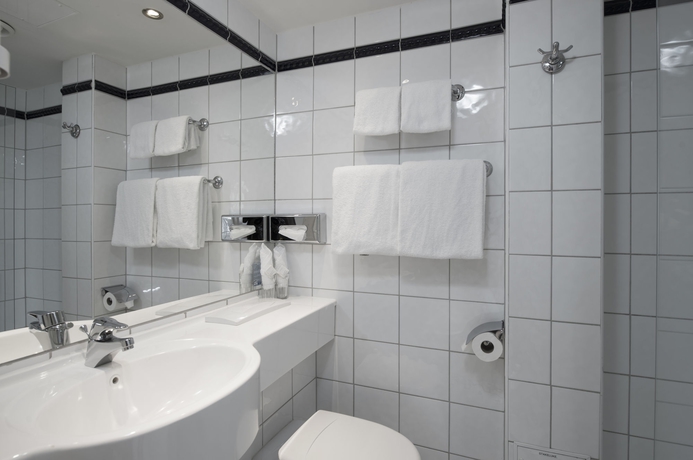 Imagen de la habitación del Hotel Thon Moldefjord. Foto 12