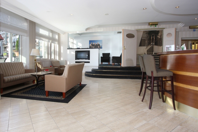 Imagen de los interiores del Hotel Thon Moldefjord. Foto 16