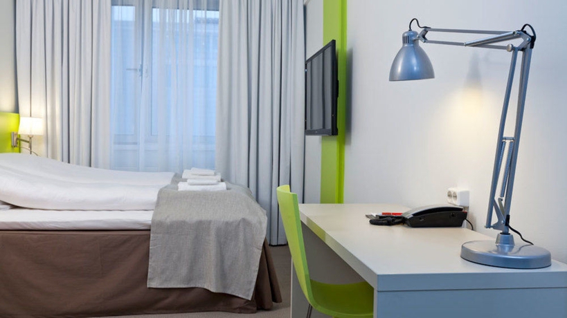 Imagen de la habitación del Hotel Thon Munch. Foto 8