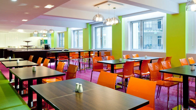 Imagen del bar/restaurante del Hotel Thon Munch. Foto 2