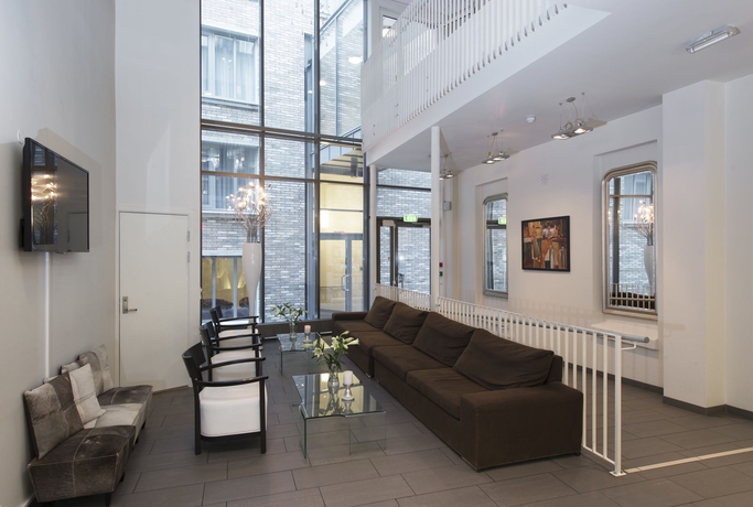 Imagen de los interiores del Hotel Thon Nidaros. Foto 12