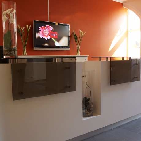 Imagen de los interiores del Hotel Thon Nidaros. Foto 13