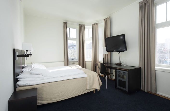 Imagen de la habitación del Hotel Thon Nidaros. Foto 5