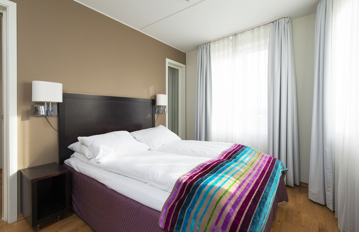 Imagen de la habitación del Hotel Thon Nidaros. Foto 7