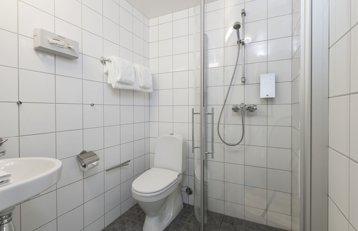 Imagen de la habitación del Hotel Thon Nidaros. Foto 8