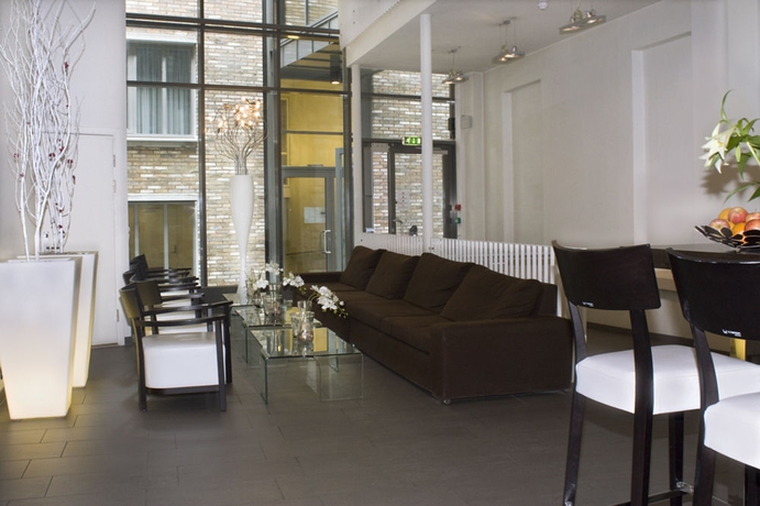 Imagen de los interiores del Hotel Thon Nidaros. Foto 15