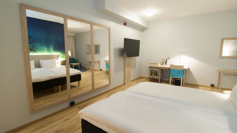 Imagen de los interiores del Hotel Thon Nordlys. Foto 10