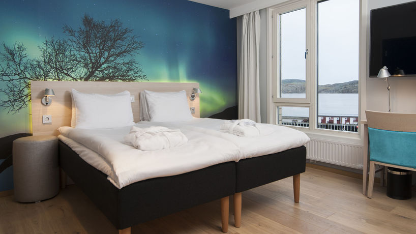 Imagen de la habitación del Hotel Thon Nordlys. Foto 4