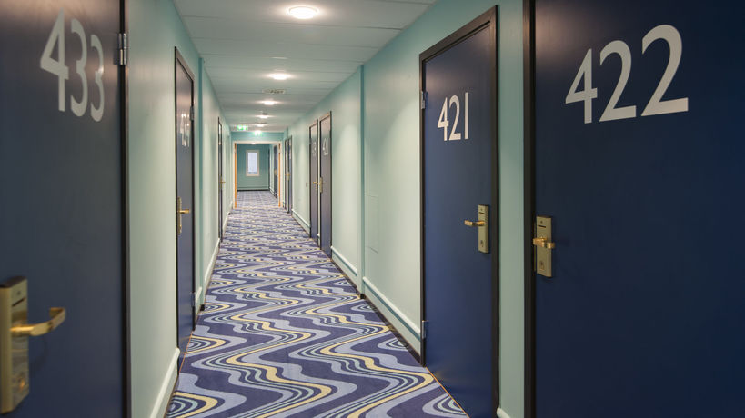 Imagen de la habitación del Hotel Thon Nordlys. Foto 7