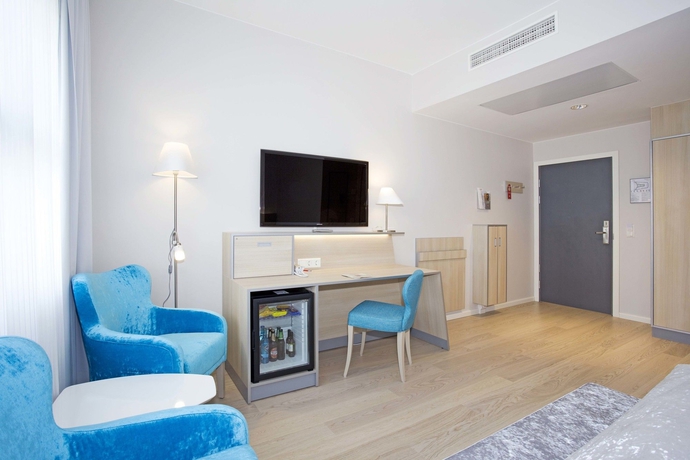 Imagen de los interiores del Hotel Thon Opera. Foto 6