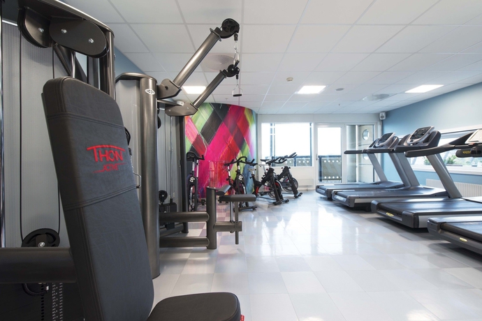 Imagen de los interiores del Hotel Thon Opera. Foto 7