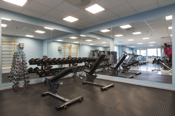 Imagen de los interiores del Hotel Thon Opera. Foto 8