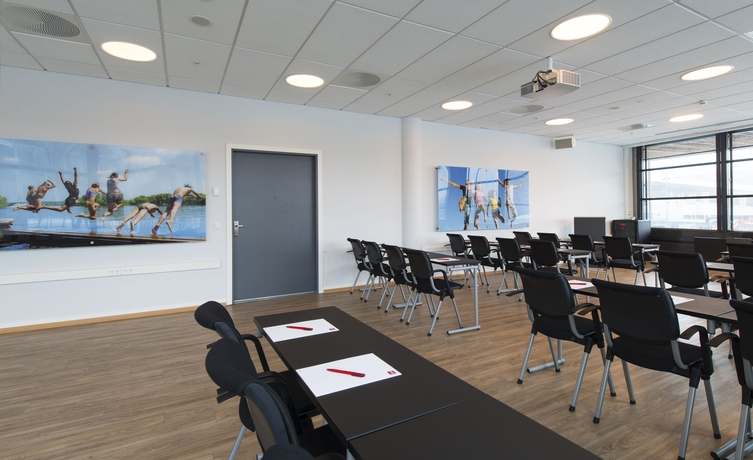 Imagen de los interiores del Hotel Thon Opera. Foto 9