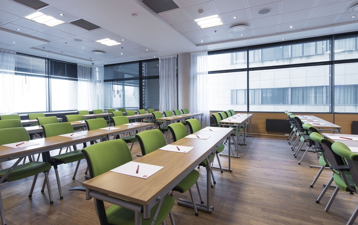 Imagen de los interiores del Hotel Thon Opera. Foto 10