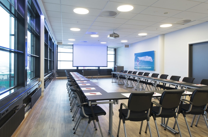 Imagen de los interiores del Hotel Thon Opera. Foto 11