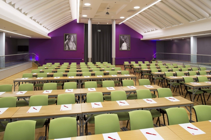 Imagen de los interiores del Hotel Thon Opera. Foto 12