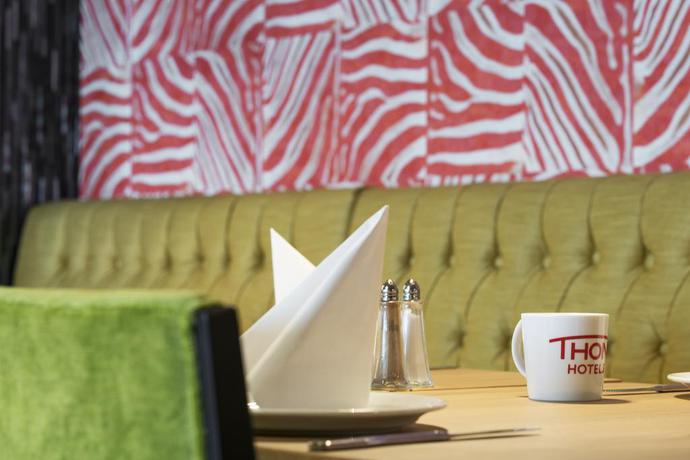 Imagen del bar/restaurante del Hotel Thon Orion. Foto 3