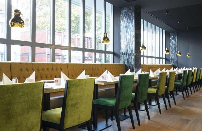 Imagen del bar/restaurante del Hotel Thon Orion. Foto 4